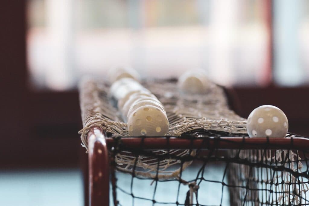 Unihockey Tor